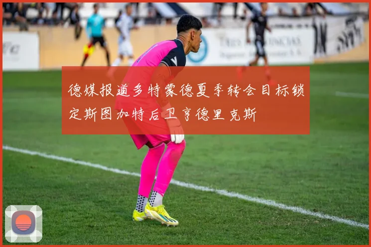 德媒报道多特蒙德夏季转会目标锁定斯图加特后卫亨德里克斯