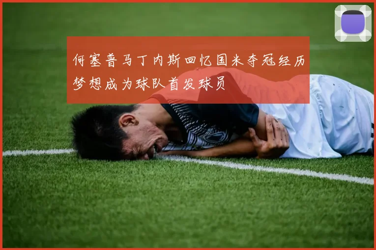 何塞普马丁内斯回忆国米夺冠经历梦想成为球队首发球员